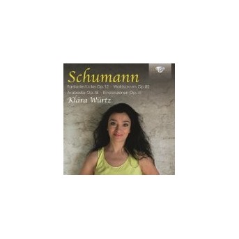Schumann - Fantasiestücke Op.12/Waldszenen Op.82