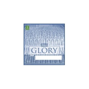 The Glory Of New College Choir - 8CD