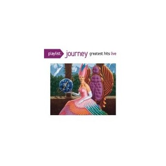 Playlist: Very Best Of Journey - Live