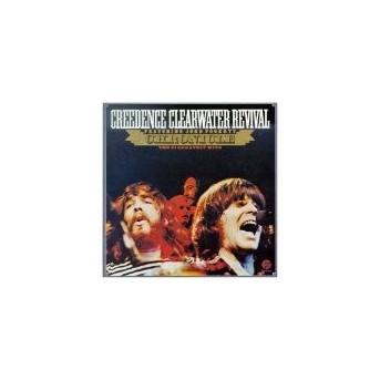 Chronicle 1 - Remastered - Best Of - Creedence Clearwater Revival