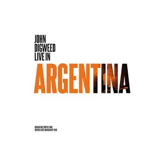 Live In Argentina - 4CD