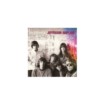 Essential - Best Of Jefferson Airplane - 2CD