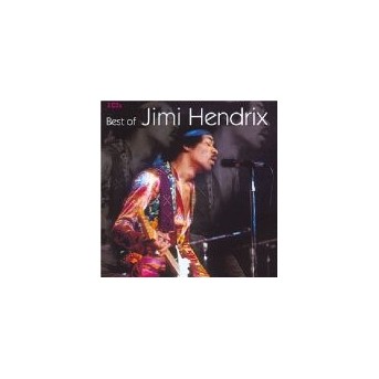 Best Of Jimi Hendrix - 2CD