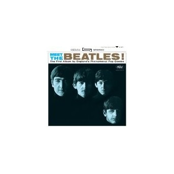 Meet The Beatles (The U.S. Album)