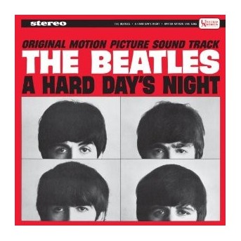 A Hard Day's Night [Original Motion Picture Soundtrack] (The U.S. Album)