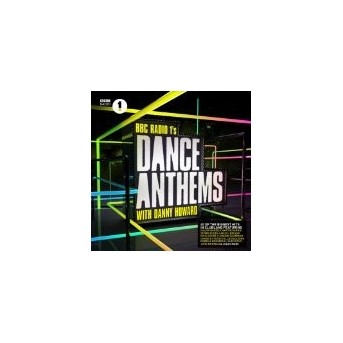 Radio 1 Dance Anthems - (2CD)