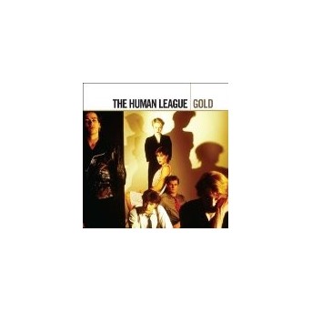 Gold - Best Of Human League - 2CD