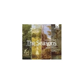 Die Jahreszeiten - 2CD
