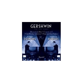 Gershwin For Two Pianos