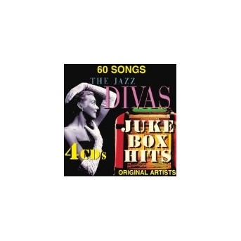 Jazz Divas Juke Box - 4CD