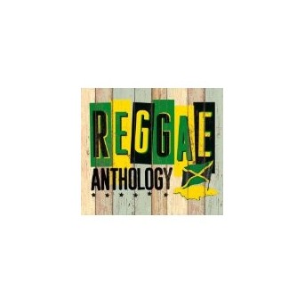 Reggae Anthology - 5CD