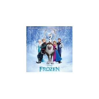 Frozen (Die Eiskönigin-Völlig Unverfroren)
