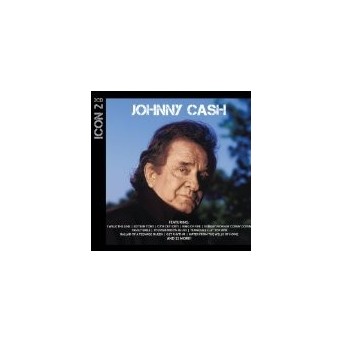 Icon Vol. 2 - Best Of Johnny Cash - 2CD