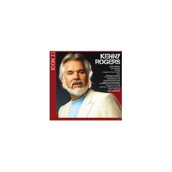 Icon Vol. 2 - Best Of Kenny Rogers - 2CD