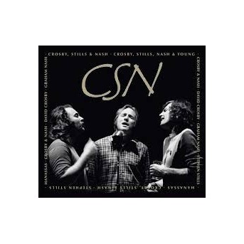 Crosby Stills & Nash - LP/Vinyl