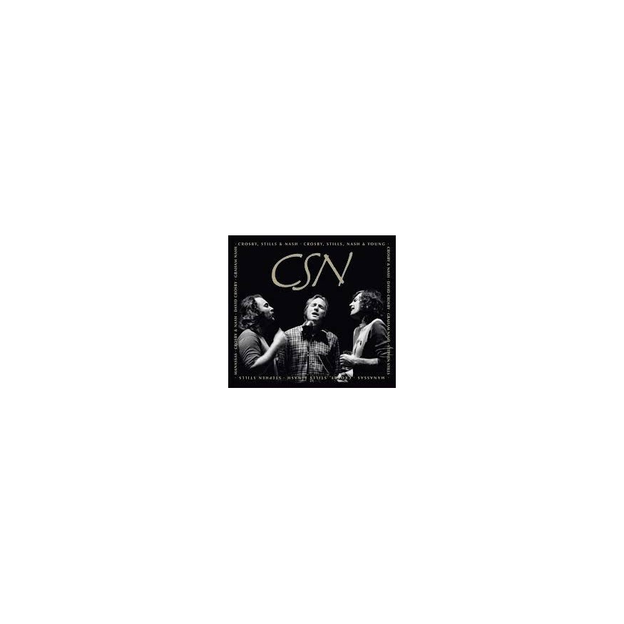 Crosby Stills & Nash - LP/Vinyl