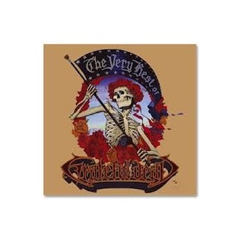 Very Best Of Grateful Dead - LP/Vinyl