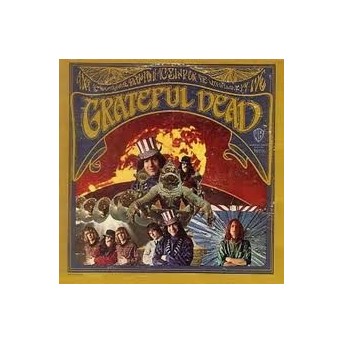 Grateful Dead - LP/Vinyl