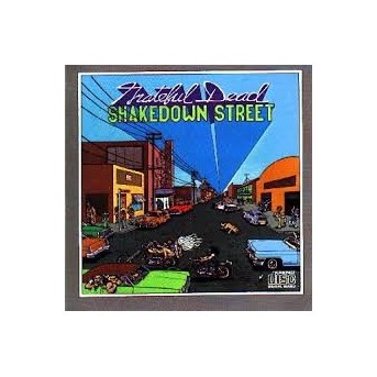 Shakedown Street - LP/Vinyl