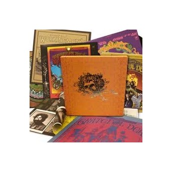 Warner Bros Studio Albums - Box 180g - 5LP/Vinyl