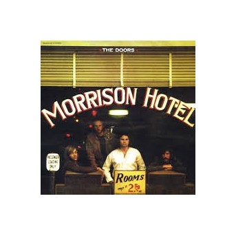 Morrison Hotel - 180g - LP/Vinyl