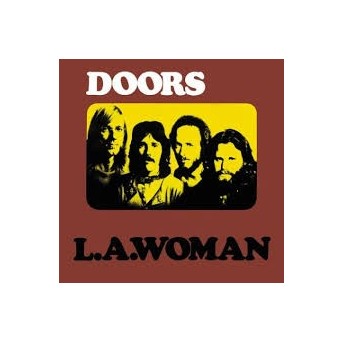 L.A. Woman - Reissue 180g - LP/Vinyl
