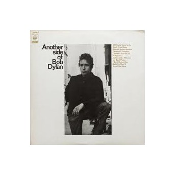 Another Side Of Bob Dylan - LP/Vinyl