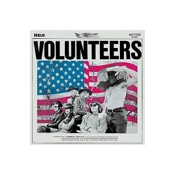 Volunteers - 180g - LP/Vinyl