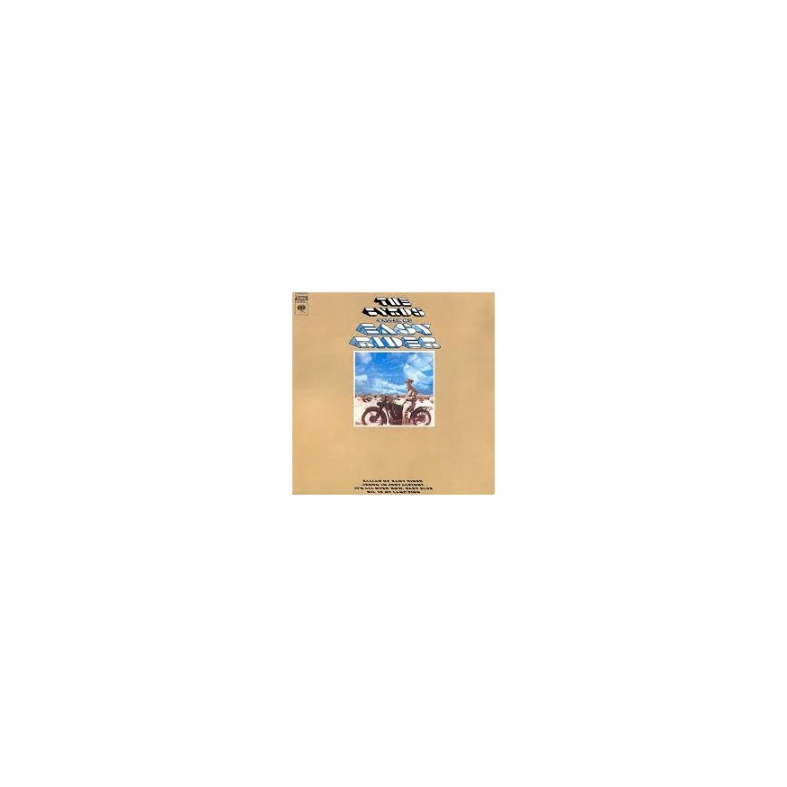 Ballad Of Easy Rider - 180g - LP/Vinyl
