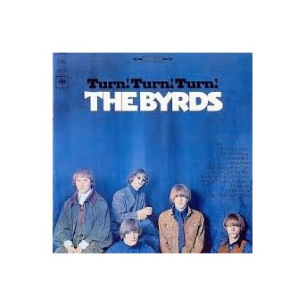 Turn Turn Turn - LP/Vinyl