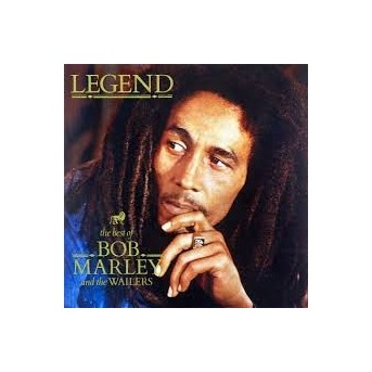 Legend - Best Of Bob Marley - 2LP/Vinyl