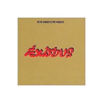 Exodus - 180g - LP/Vinyl
