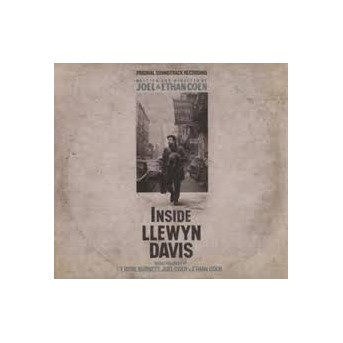 Inside Llewyn Davis - LP/Vinyl