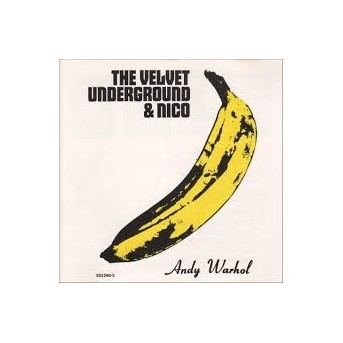 Velvet Underground  & Nico - + Bonustrack - LP/Vinyl
