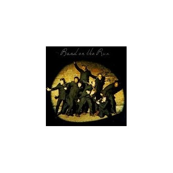 Band On The Run - Remastered 180g - LP/Vinyl
