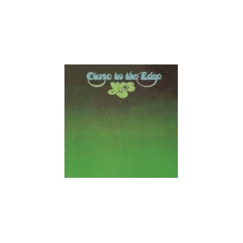 Close To The Edge - LP/Vinyl