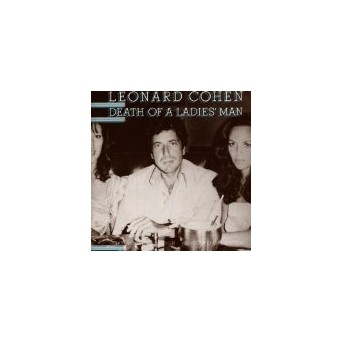 Death Of A Ladies Man - 180g - LP/Vinyl