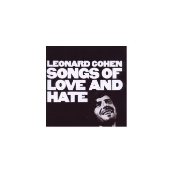 Songs Of Love And Hate - LP/Vinyl