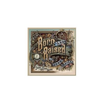 Born & Raised - LP/Vinyl