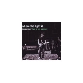 Where The Light Is - 4LP/Vinyl