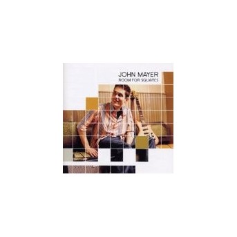 Room For Squares - LP/Vinyl