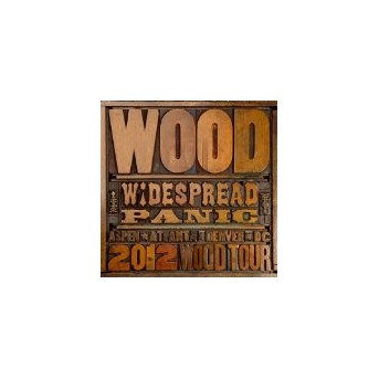 Wood - 180g - 3LP/Vinyl