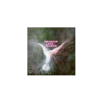 Emerson Lake & Palmer - Stereo Mixes - 2LP/Vinyl