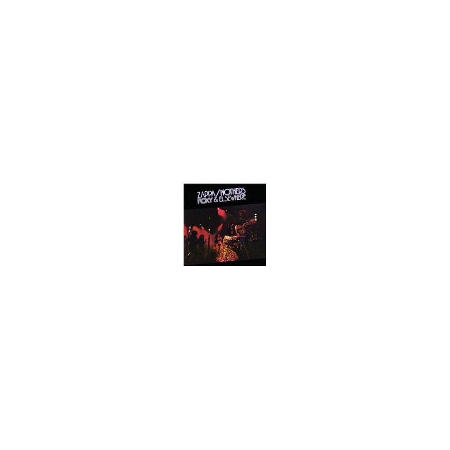Roxy & Elsewhere - 180g - 2LP/Vinyl