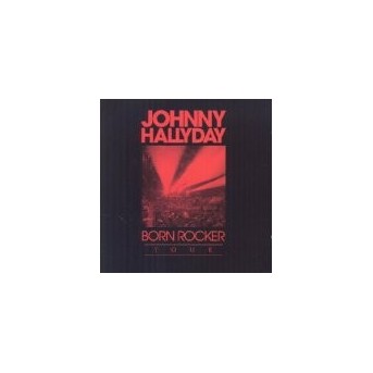 Born Rocker Tour - Live A Paris Bercy - CD & 2 DVD