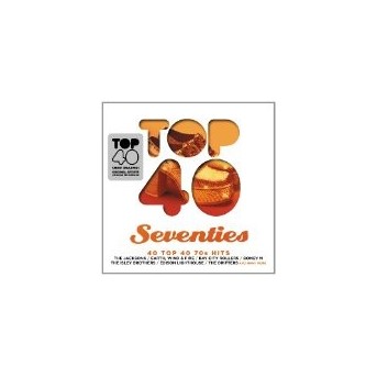 Top 40-Seventies - 2CD