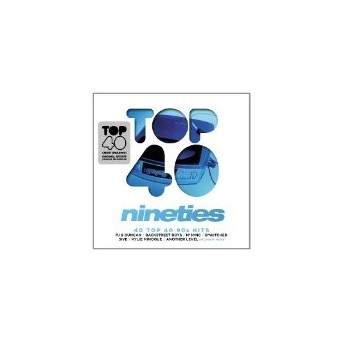 Top 40-Nineties - 2CD