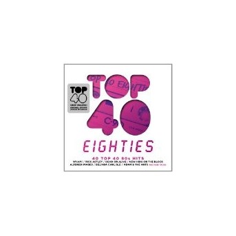 Top 40-Eighties - 2CD