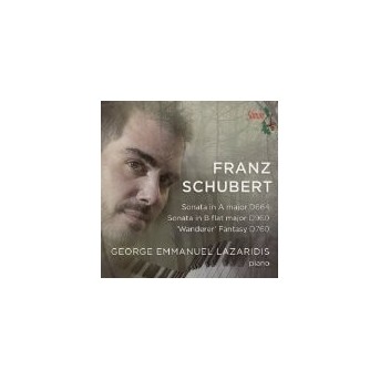 Franz Schubert - Sonatas 13 d 664 & 21 d 960-Wanderer Fan