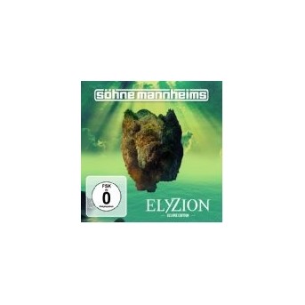 ElyZion - Deluxe Edition - CD & DVD